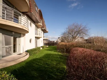 Athene 002 with parking, Appartement 4 personnes à Bredene - Photo 5