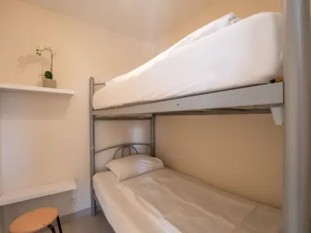 Athene 002 with parking, Appartement 4 personnes à Bredene - Photo 20