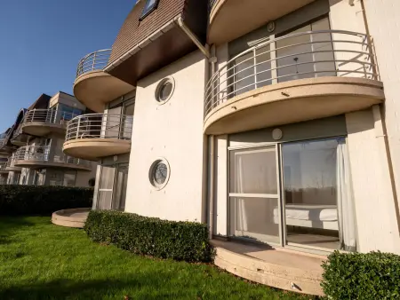 Athene 002 with parking, Appartement 4 personnes à Bredene - Photo 30