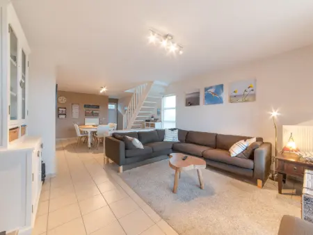 D’Heyezicht with parking, Appartement 5 personnes à Bredene - Photo 1
