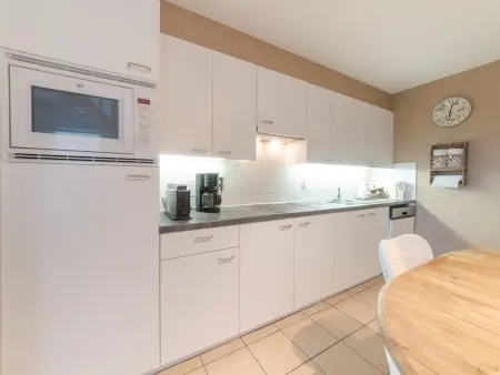 D’Heyezicht with parking, Appartement 5 personnes à Bredene - Photo 8