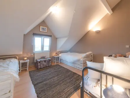 D’Heyezicht with parking, Appartement 5 personnes à Bredene - Photo 9