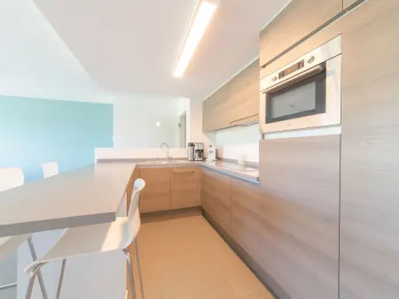Costae with balcony, Appartement 4 personnes à Bredene - Photo 3