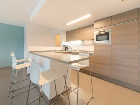 Costae with balcony, Appartement 4 personnes à Bredene - Photo 10