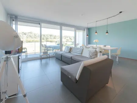 Costae with balcony, Appartement 4 personnes à Bredene - Photo 11