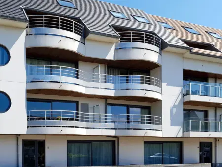 Paul's parklane with balcony, Appartement 6 personnes à Bredene - Photo 5