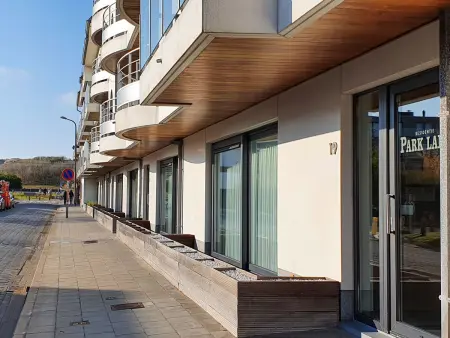 Paul's parklane with balcony, Appartement 6 personnes à Bredene - Photo 11