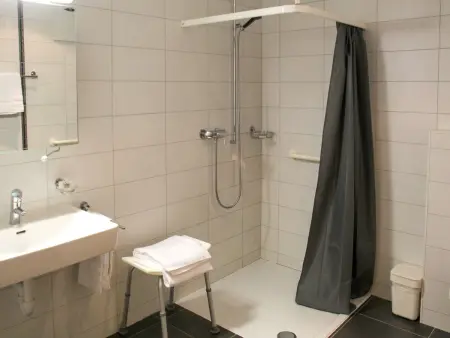 Andromède 6, Appartement 4 personnes à Moléson sur Gruyères - Photo 10