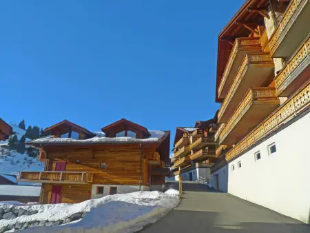 Le Hameau, Appartement 4 personnes à Les Crosets - Photo 1