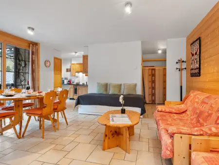 Le Hameau, Appartement 4 personnes à Les Crosets - Photo 2