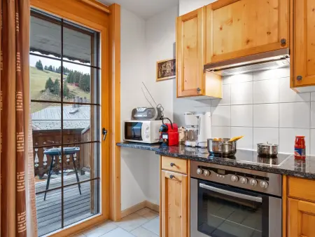 Le Hameau, Appartement 4 personnes à Les Crosets - Photo 4