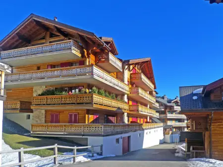 Le Hameau, Appartement 4 personnes à Les Crosets - Photo 6