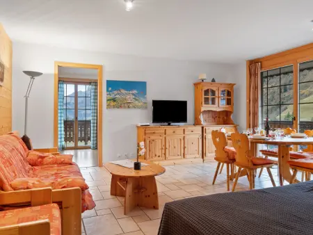 Le Hameau, Appartement 4 personnes à Les Crosets - Photo 7