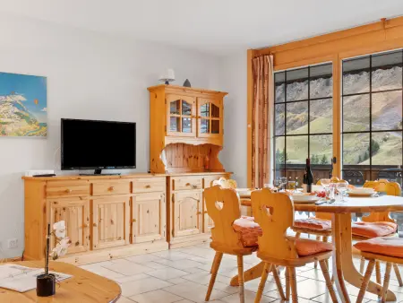 Le Hameau, Appartement 4 personnes à Les Crosets - Photo 10