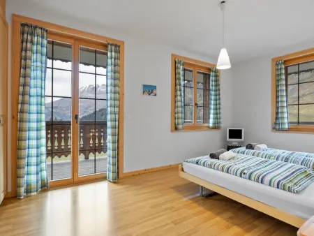 Le Hameau, Appartement 4 personnes à Les Crosets - Photo 15