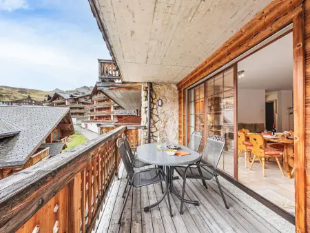 Le Hameau, Appartement 4 personnes à Les Crosets - Photo 20