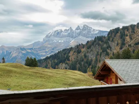 Le Hameau, Appartement 4 personnes à Les Crosets - Photo 28