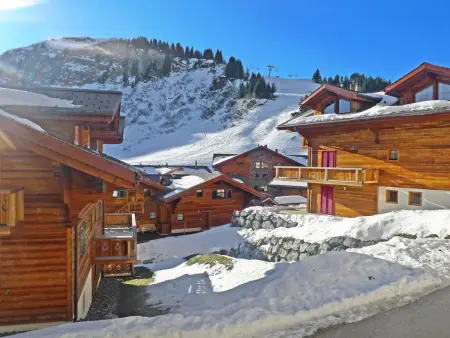 Le Hameau, Appartement 4 personnes à Les Crosets - Photo 29