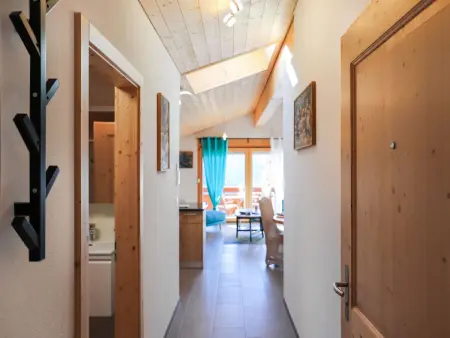 Les Savolaires 4, Appartement 2 personnes à Gryon - Photo 2
