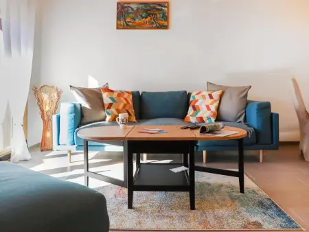 Les Savolaires 4, Appartement 2 personnes à Gryon - Photo 3