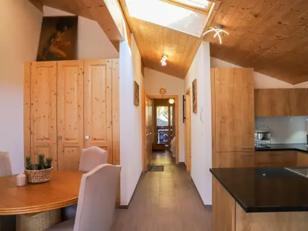 Les Savolaires 4, Appartement 2 personnes à Gryon - Photo 6
