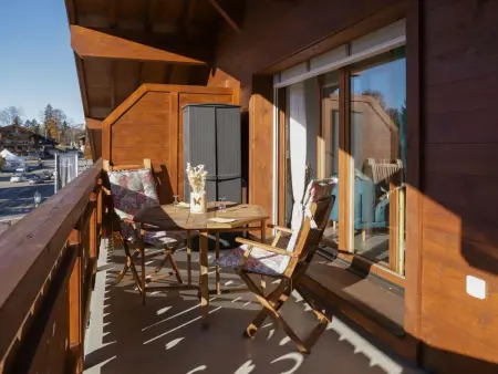 Les Savolaires 4, Appartement 2 personnes à Gryon - Photo 9