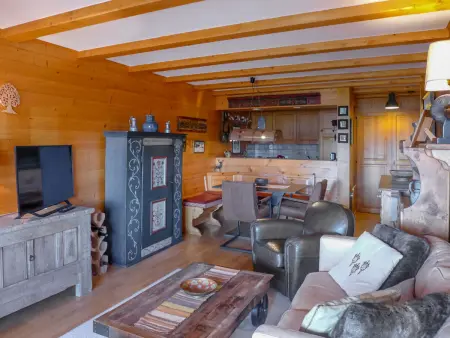 Grand Hôtel A10, Appartement 4 personnes à Villars - Photo 1