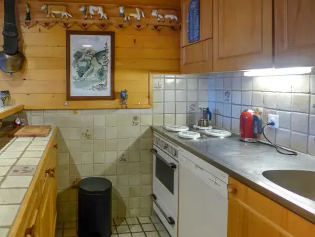 Grand Hôtel A10, Appartement 4 personnes à Villars - Photo 3