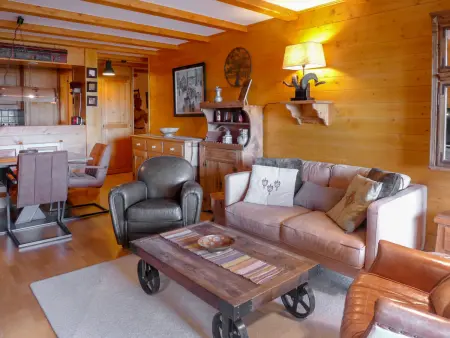 Grand Hôtel A10, Appartement 4 personnes à Villars - Photo 4