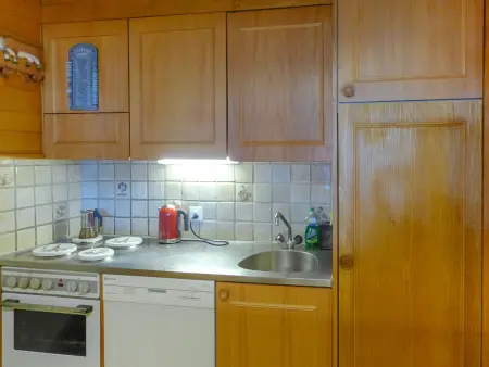 Grand Hôtel A10, Appartement 4 personnes à Villars - Photo 5
