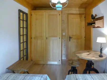 Grand Hôtel A10, Appartement 4 personnes à Villars - Photo 9