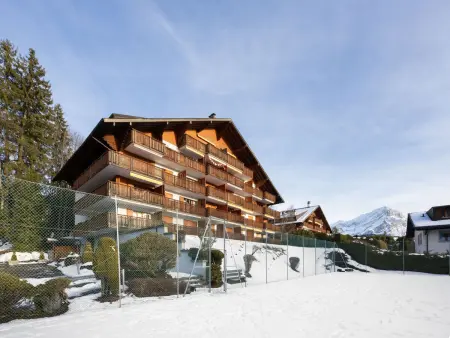 Grand Hôtel A10, Appartement 4 personnes à Villars - Photo 19