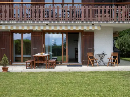 Chantebrise A1, Appartement 4 personnes à Villars - Photo 1