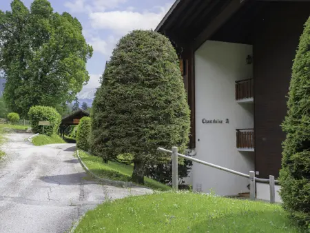 Chantebrise A1, Appartement 4 personnes à Villars - Photo 10
