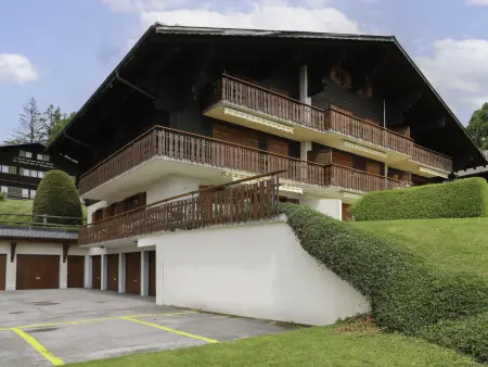 Chantebrise A1, Appartement 4 personnes à Villars - Photo 11