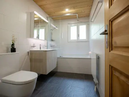 Chantebrise A1, Appartement 4 personnes à Villars - Photo 14