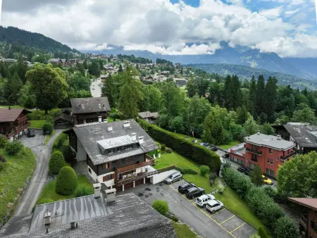 Chantebrise A1, Appartement 4 personnes à Villars - Photo 15