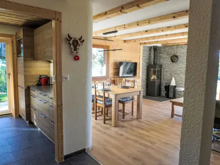 Chantebrise A1, Appartement 4 personnes à Villars - Photo 19