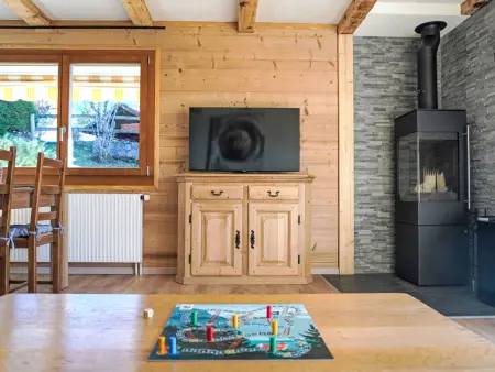 Chantebrise A1, Appartement 4 personnes à Villars - Photo 20