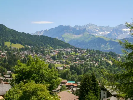 Chantebrise A1, Appartement 4 personnes à Villars - Photo 29