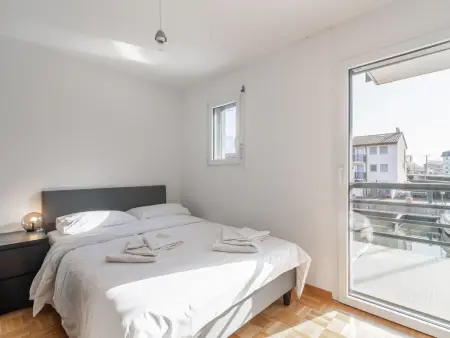 Vasco de Gama B11/R, Appartement 6 personnes à Le Bouveret - Photo 4
