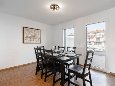 Vasco de Gama B11/R, Appartement 6 personnes à Le Bouveret - Photo 7