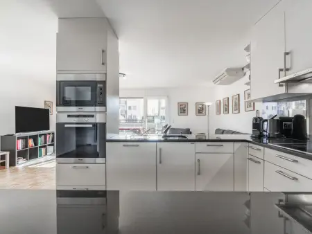 Vasco de Gama B11/R, Appartement 6 personnes à Le Bouveret - Photo 8