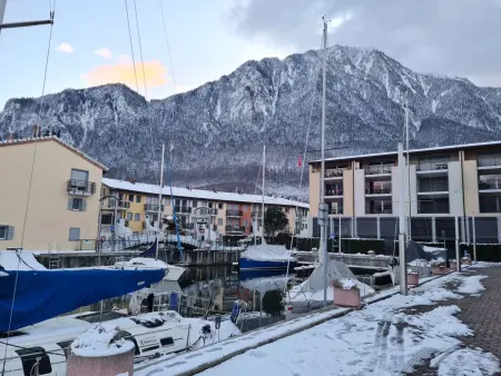 Vasco de Gama B11/R, Appartement 6 personnes à Le Bouveret - Photo 20