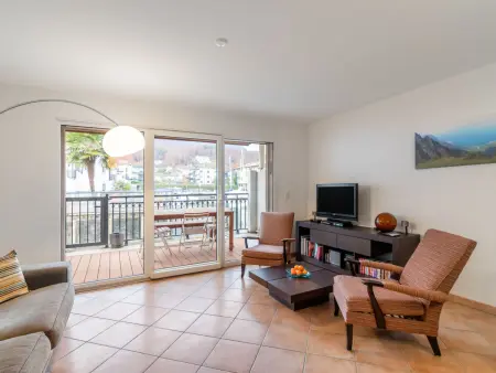 Tasman 15/R, Appartement 5 personnes à Le Bouveret - Photo 1