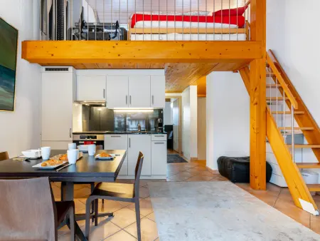 Tasman S16/2, Appartement 4 personnes à Le Bouveret - Photo 1