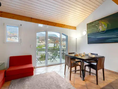 Tasman S16/2, Appartement 4 personnes à Le Bouveret - Photo 2