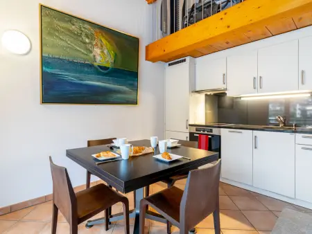 Tasman S16/2, Appartement 4 personnes à Le Bouveret - Photo 7