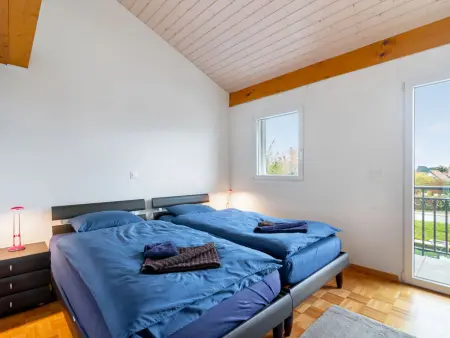 Tasman S16/2, Appartement 4 personnes à Le Bouveret - Photo 10
