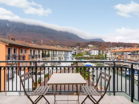Tasman S16/2, Appartement 4 personnes à Le Bouveret - Photo 13